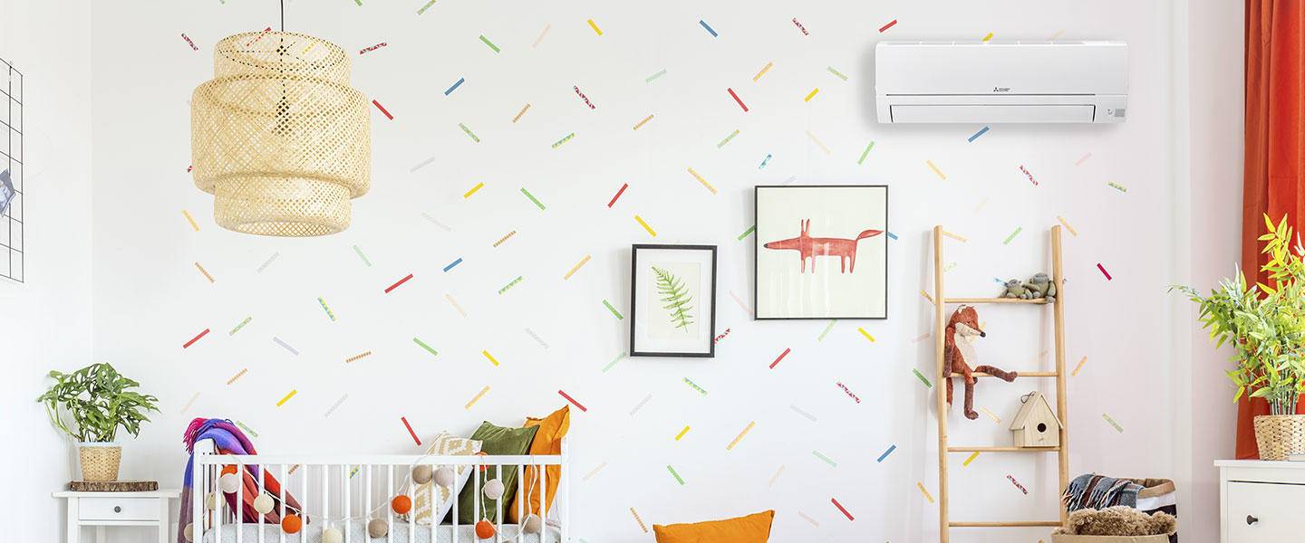 La climatisation réversible comme système de chauffage pour une maison à Dijon