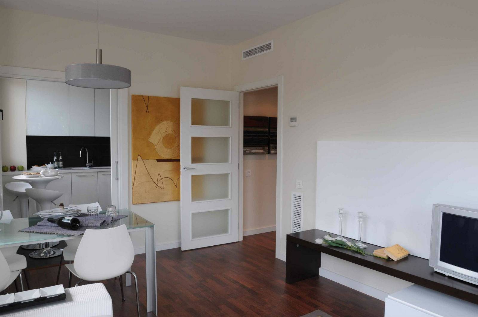 Installation de climatisation gainable dans une maison à Beaune