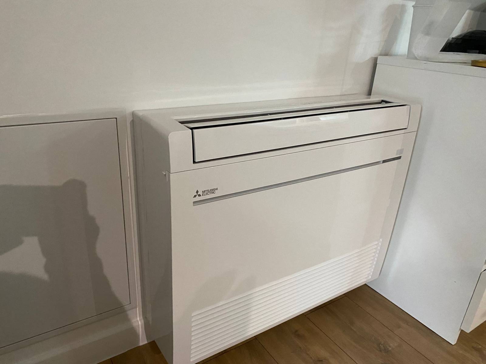 Climatisation réversible console à Dijon en bourgogne