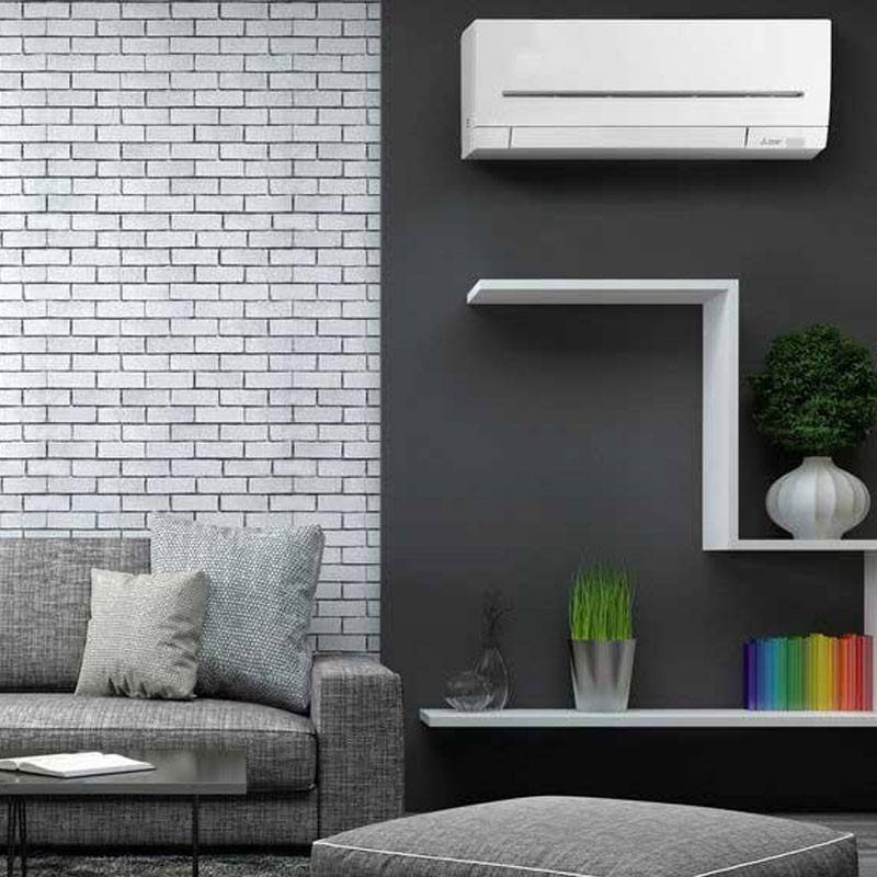 installation de climatisation split dans sa maison à Dijon